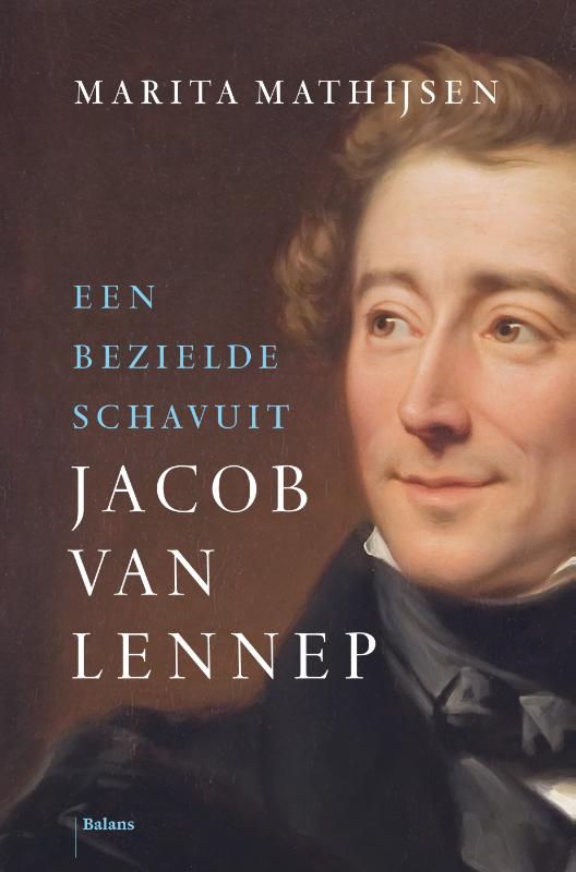 Omslag van Jacob van Lennep