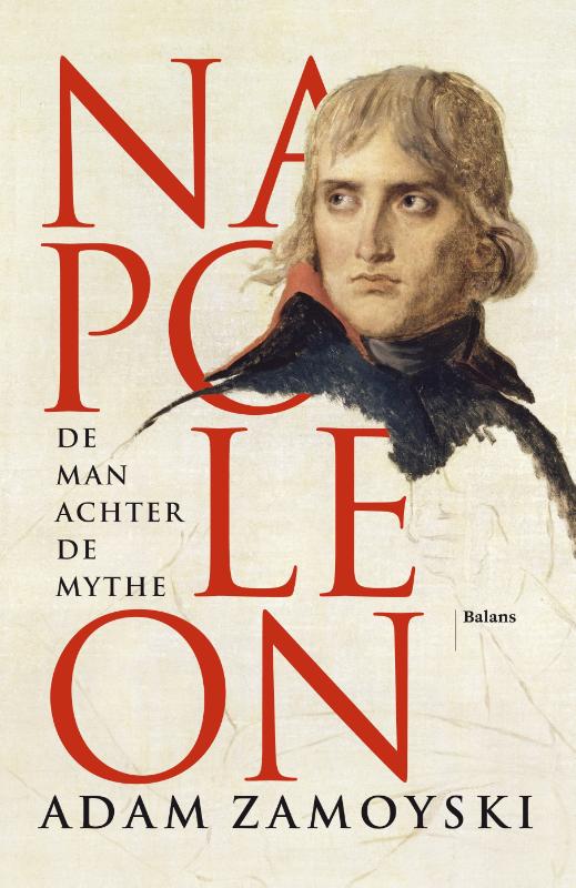 Omslag van Napoleon