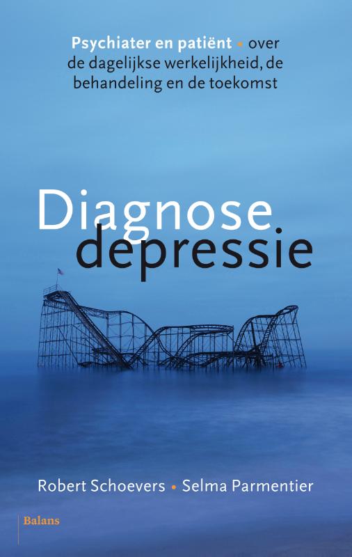Omslag van Diagnose depressie
