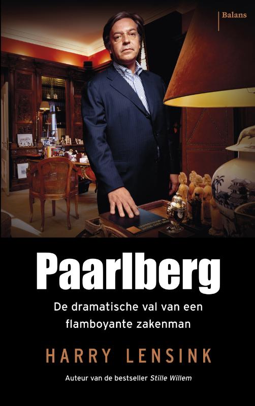 Omslag van Paarlberg