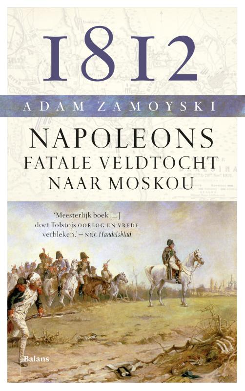 Omslag van 1812