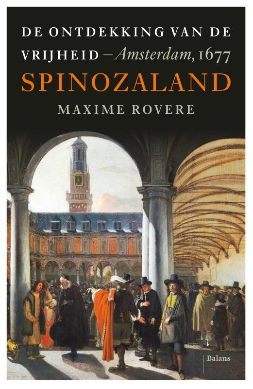 Omslag van Spinozaland