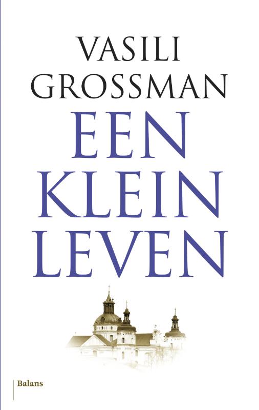 Omslag van Een klein leven