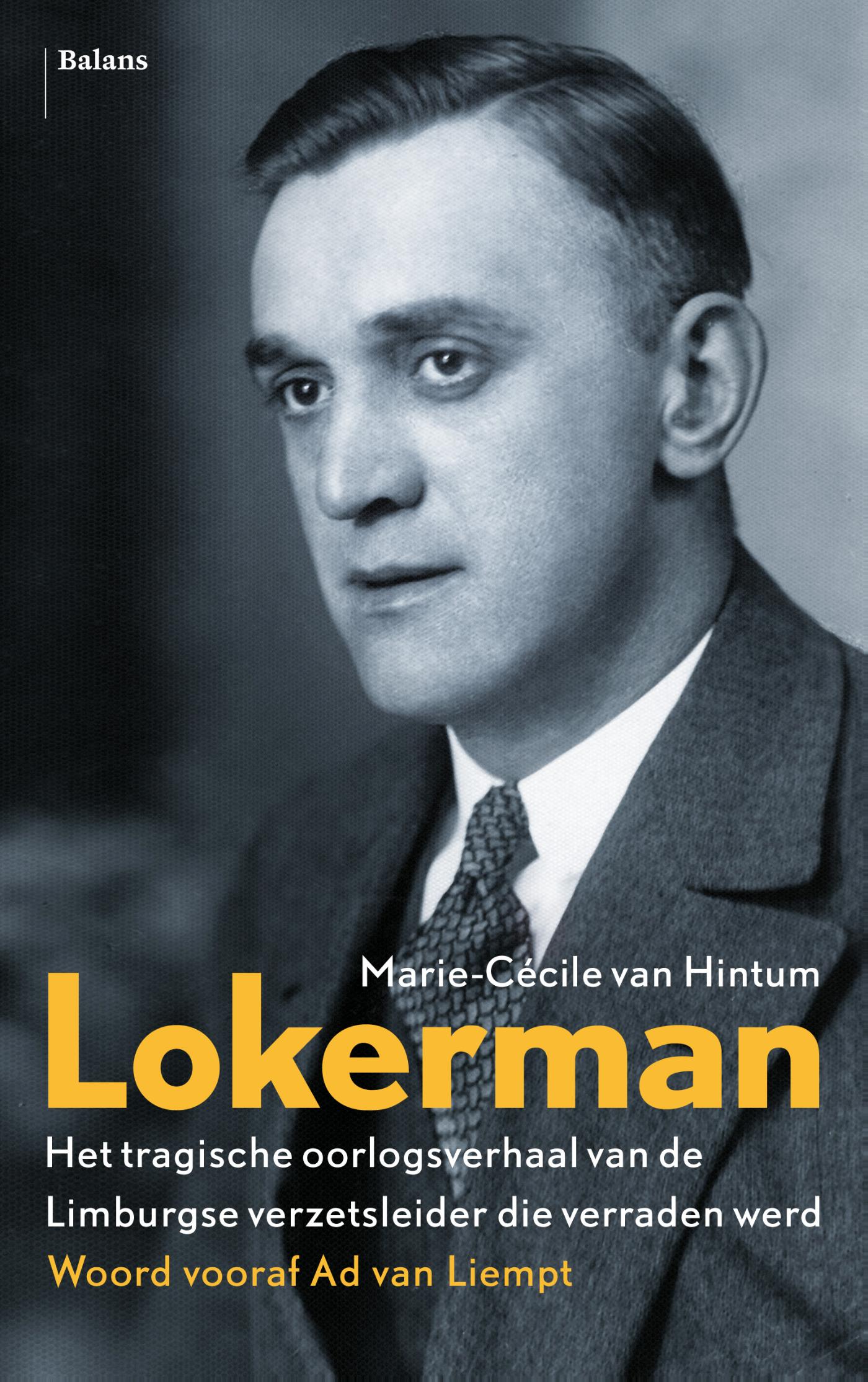 Omslag van Lokerman