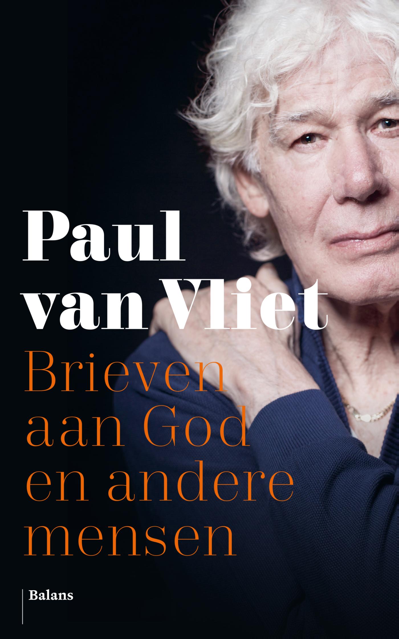 Omslag van Brieven aan God en andere mensen