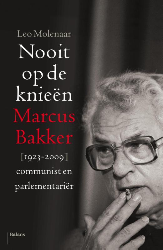 Omslag van Nooit op de knieën