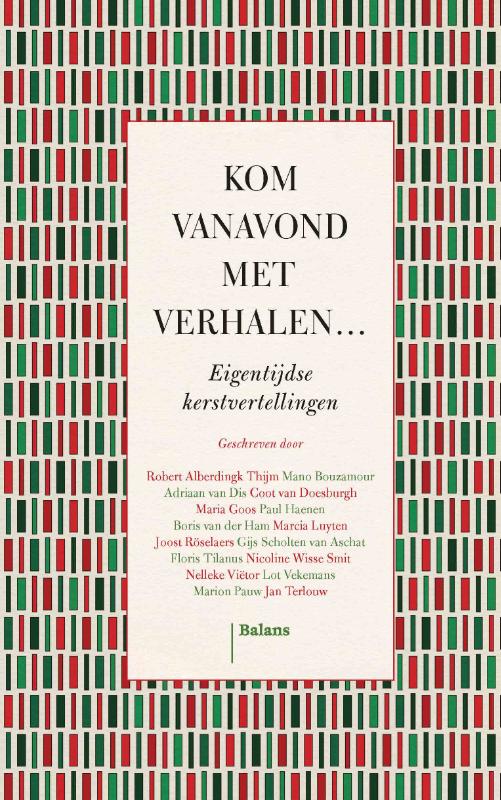 Omslag van Kom vanavond met verhalen...