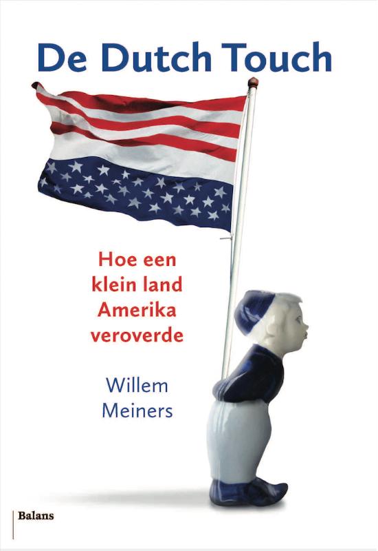 Omslag van De Dutch touch
