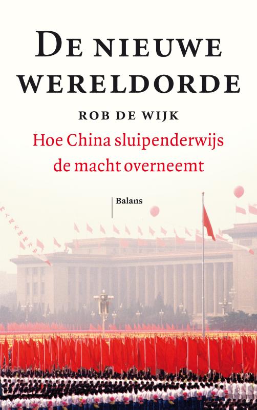 Omslag van De nieuwe wereldorde