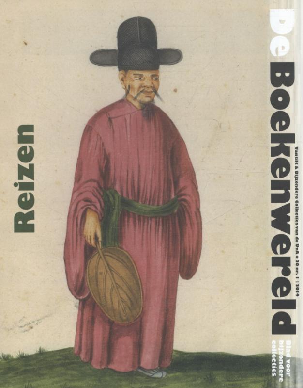 Omslag van Reizen