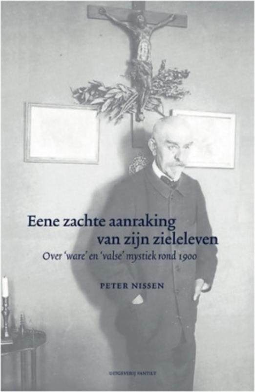 Omslag van Eene zachte aanraking van zijn zieleleven