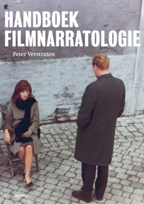 Omslag van Handboek filmnarratologie