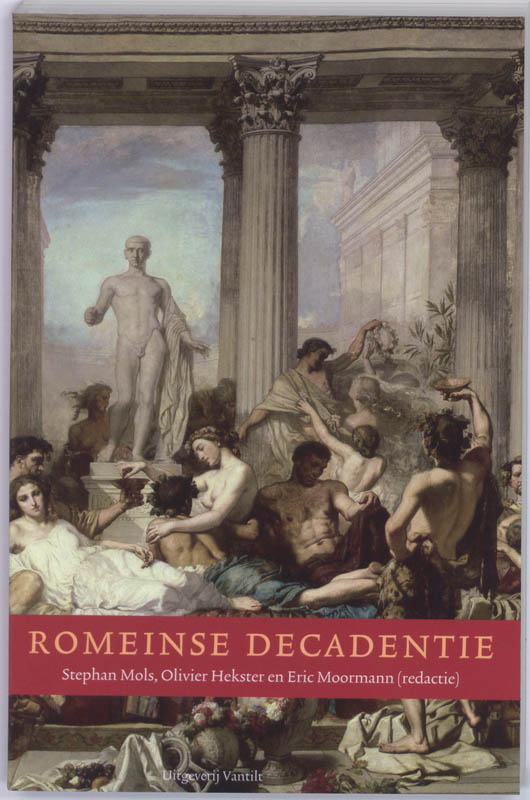 Omslag van Romeinse decadentie