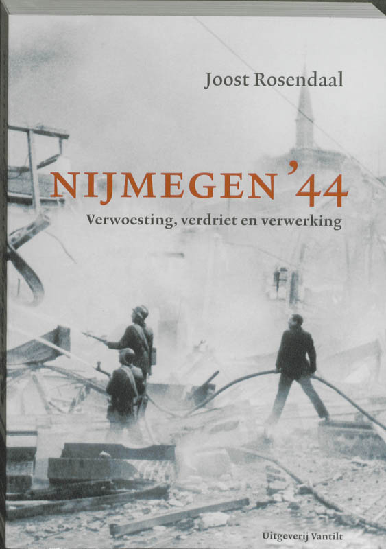 Omslag van Nijmegen '44