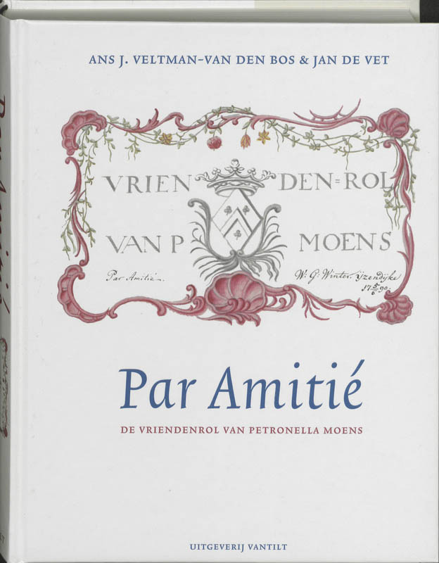 Omslag van Par Amitié