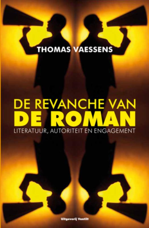 Omslag van De revanche van de roman
