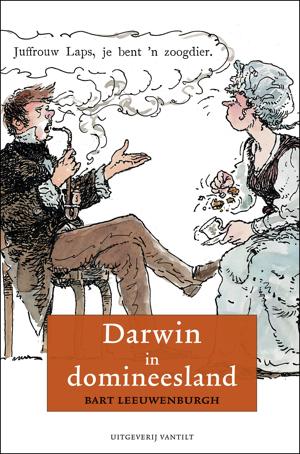 Omslag van Darwin in domineesland