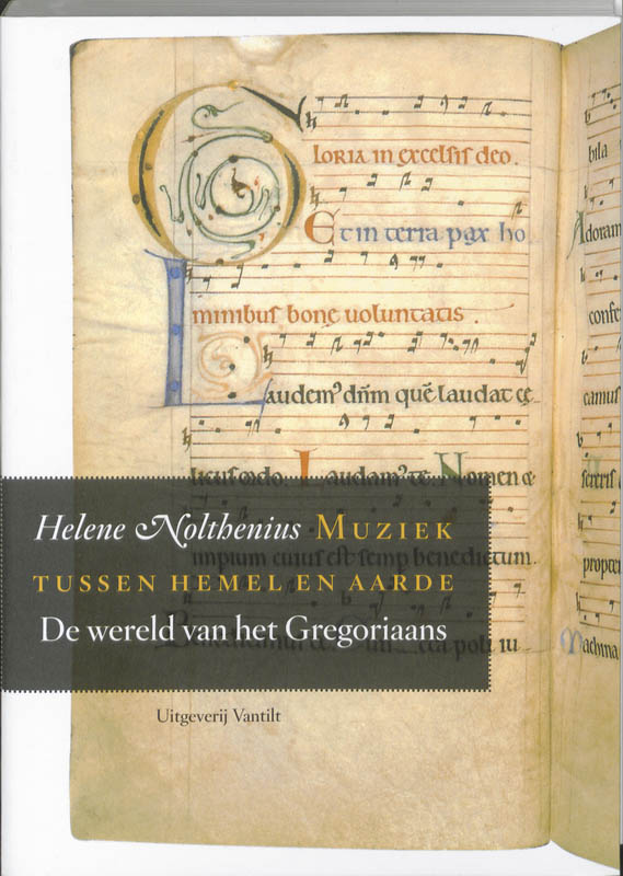Omslag van Muziek tussen hemel en aarde