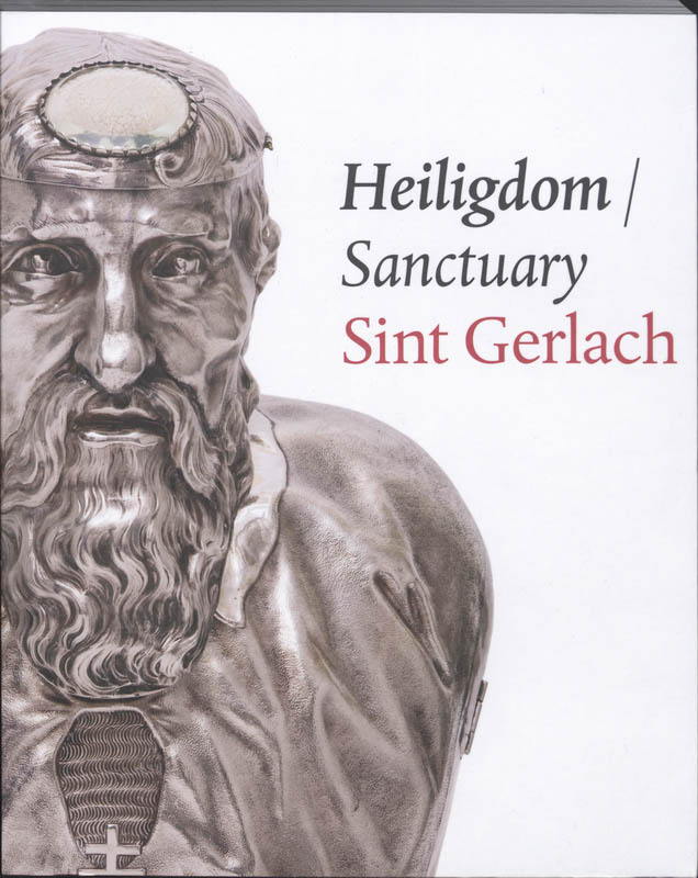 Omslag van Heiligdom Sint Gerlach