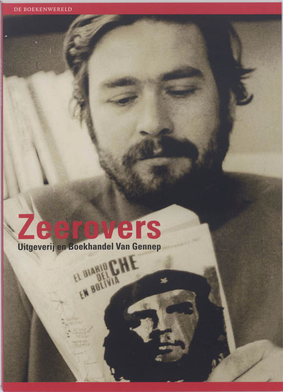 Omslag van 25 Zeerovers Uitgeverij en Boekhandel Van Gennep