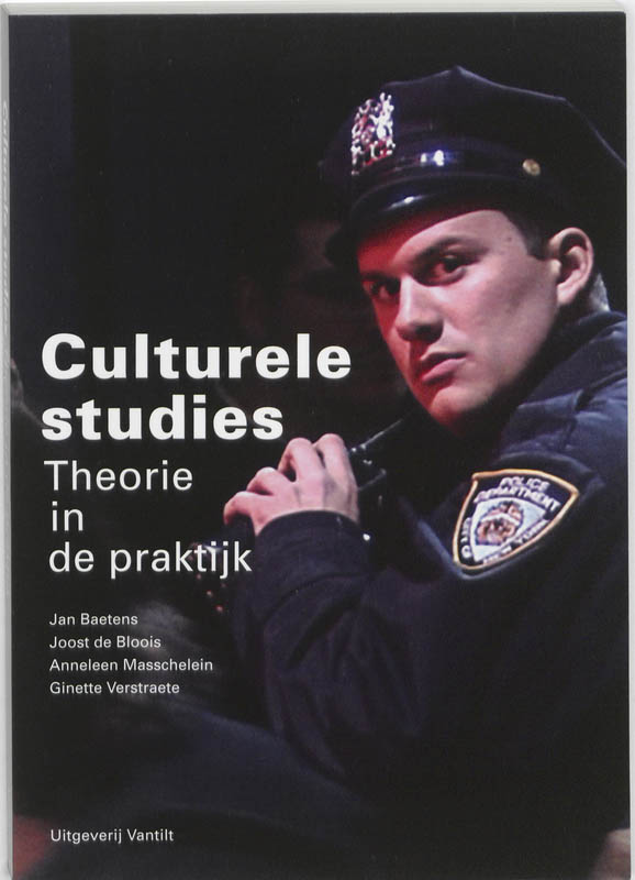 Omslag van Culturele studies