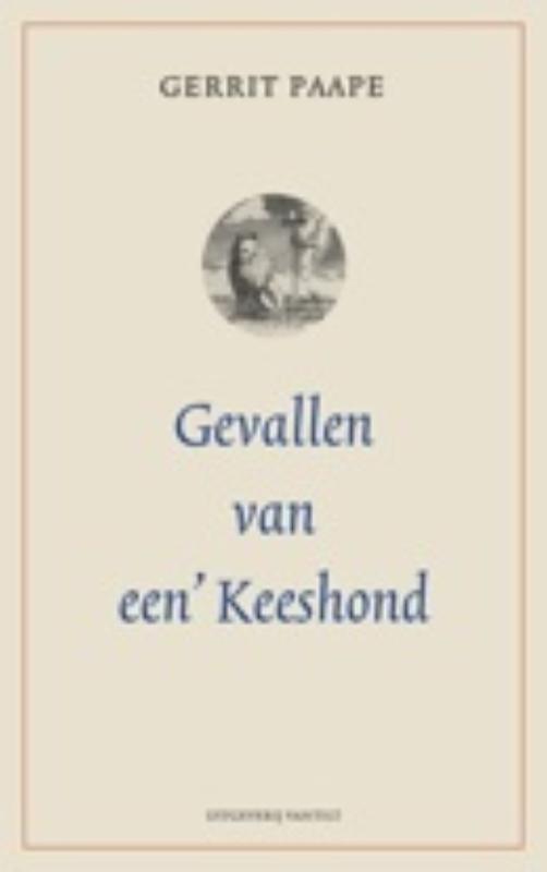 Omslag van Gevallen van een keeshond