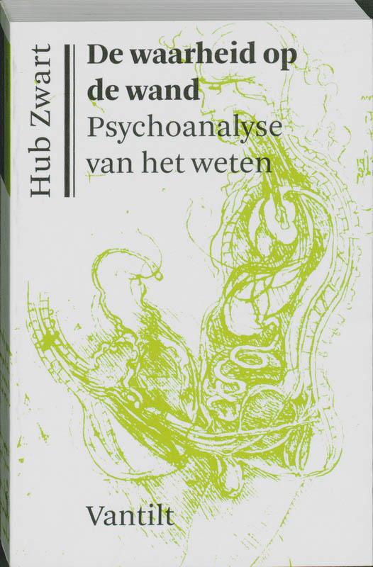 Omslag van De waarheid op de wand