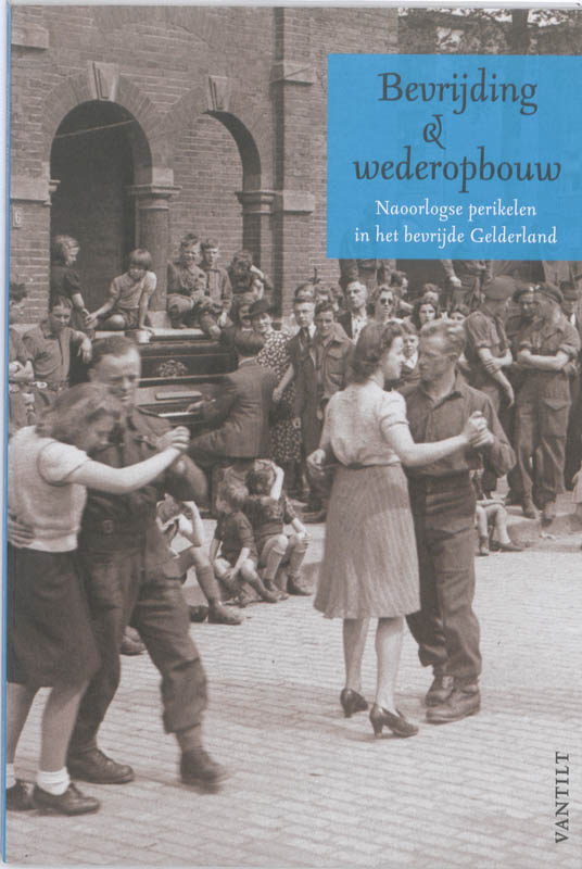 Omslag van Bevrijding en wederopbouw