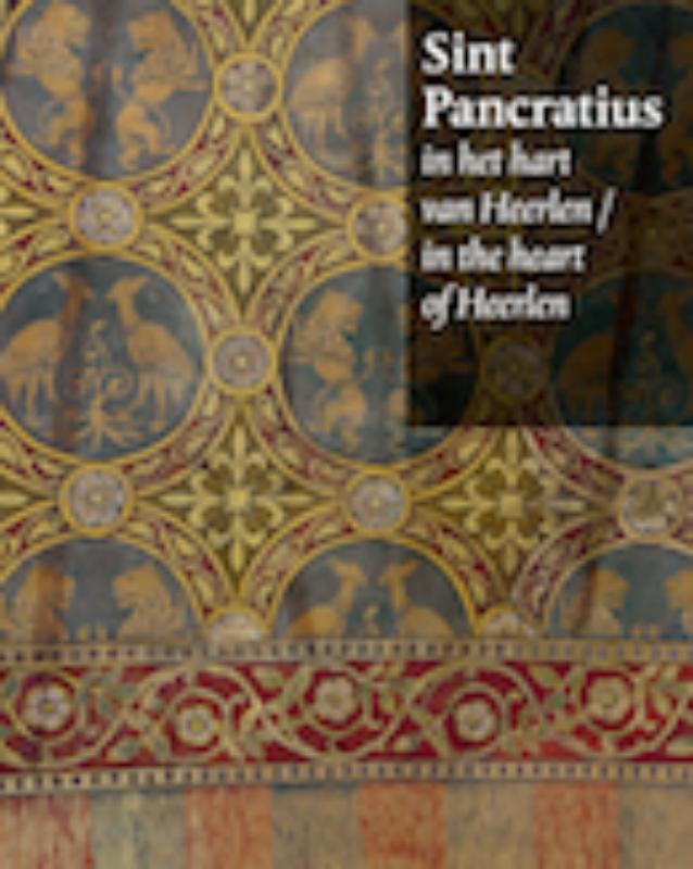 Omslag van Sint Pancratius in het hart van Heerlen
