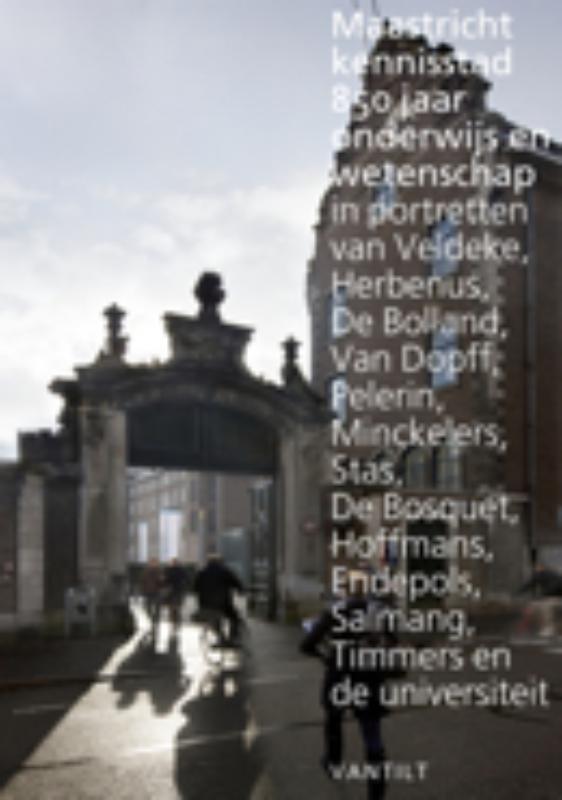 Omslag van Maastricht kennisstad