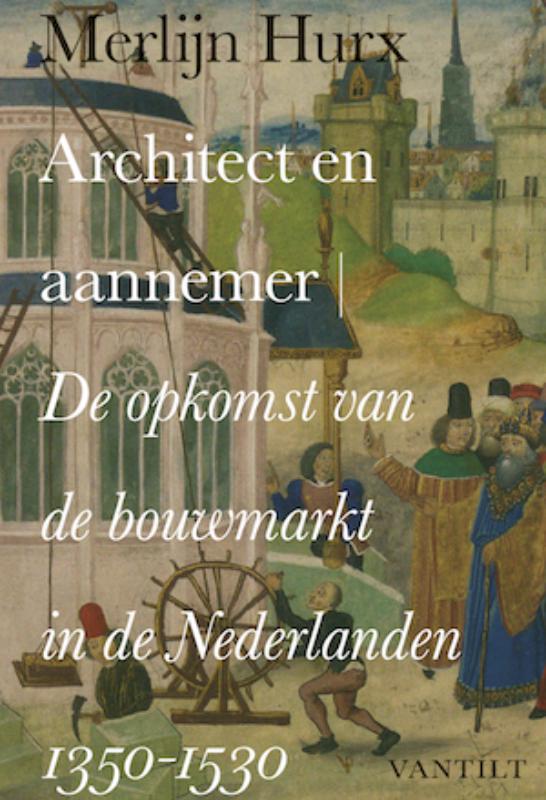 Omslag van Architect en aannemer