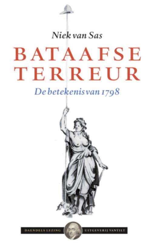 Omslag van Bataafse Terreur