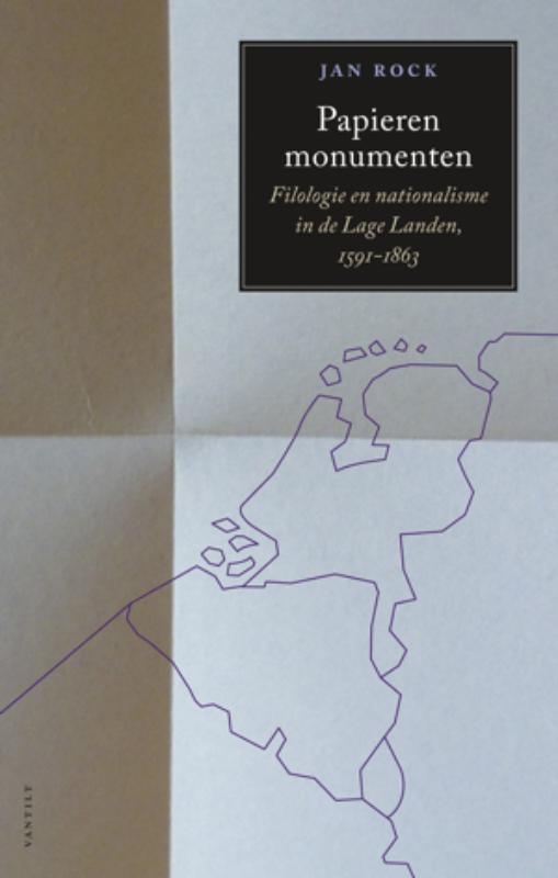 Omslag van Papieren monumenten