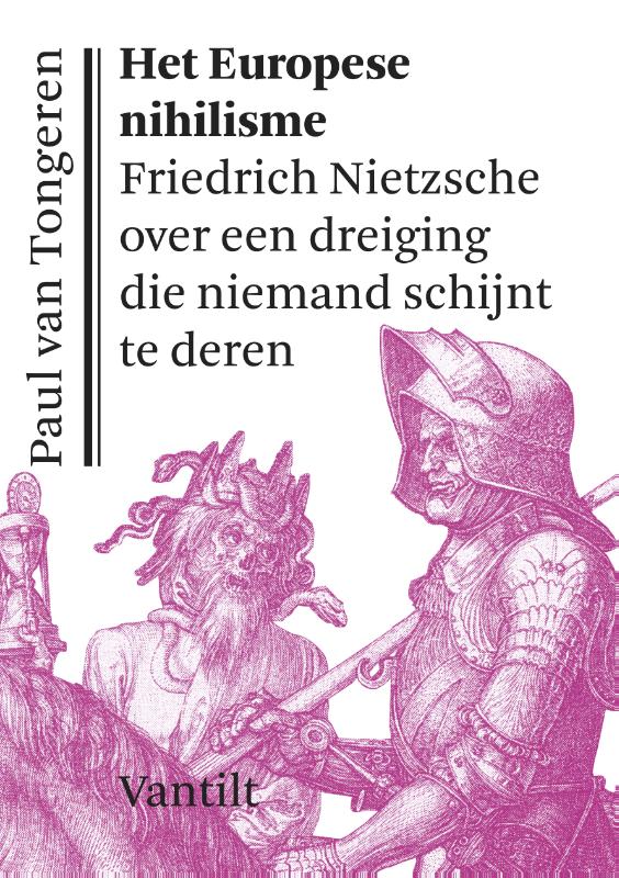 Omslag van Het Europese nihilisme