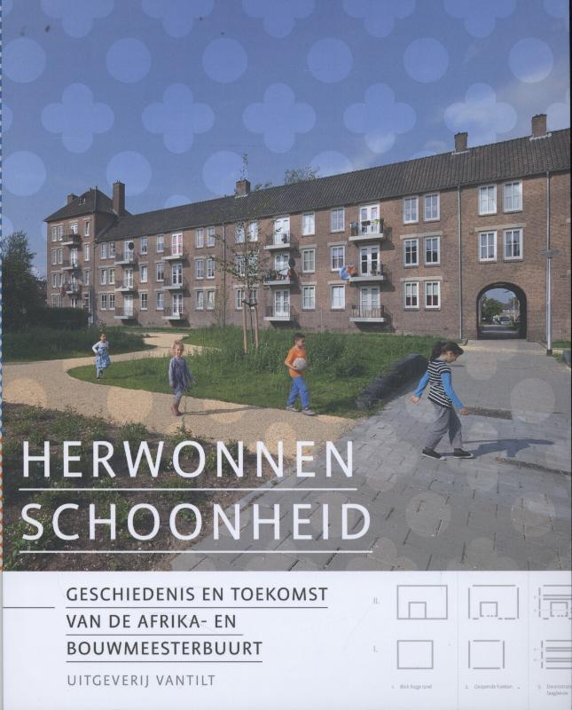 Omslag van Herwonnen schoonheid