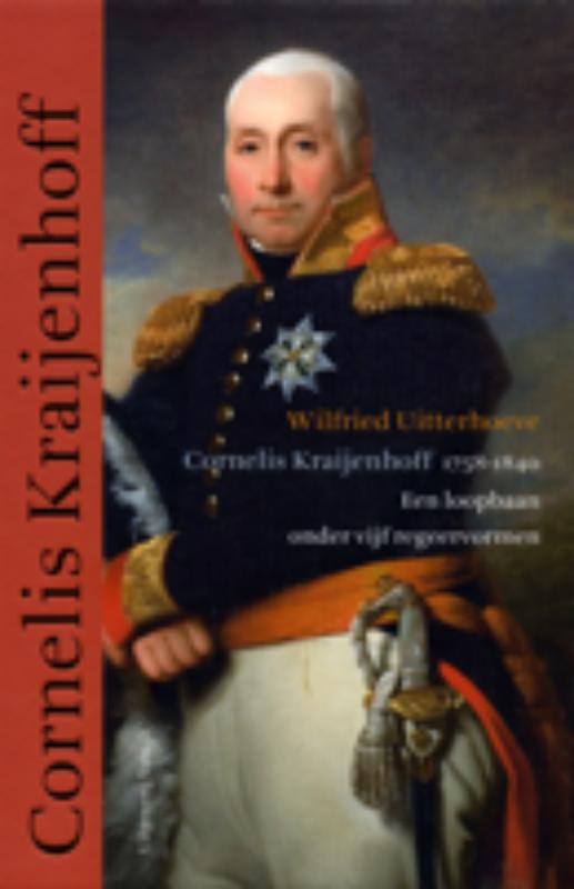 Omslag van Cornelis Kraijenhoff 1758-1840