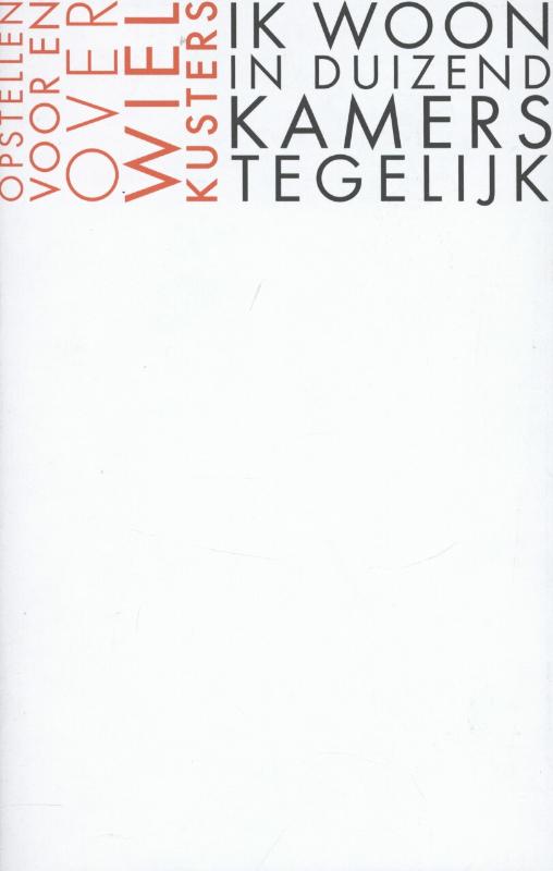 Omslag van Ik woon in duizend kamers tegelijk