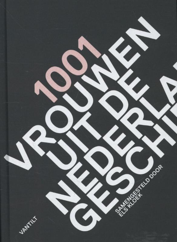 Omslag van Vrouwen uit de Nederlandse geschiedenis