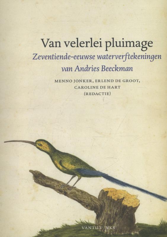 Omslag van Van velerlei pluimage