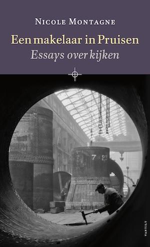 Omslag van Een makelaar in Pruisen