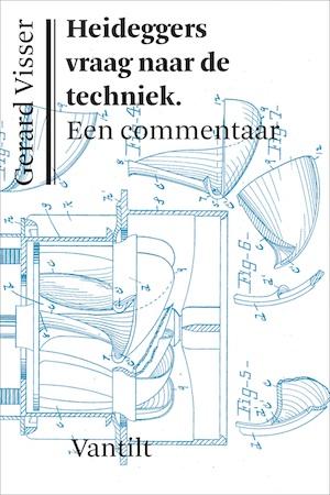 Omslag van Heideggers vraag naar de techniek