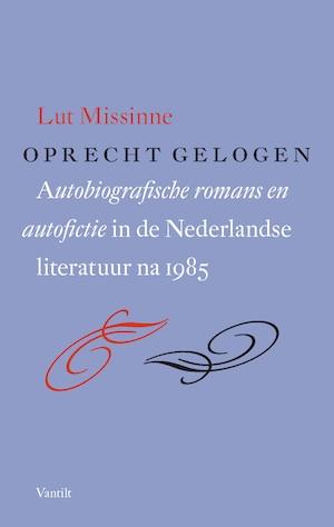 Omslag van Oprecht gelogen