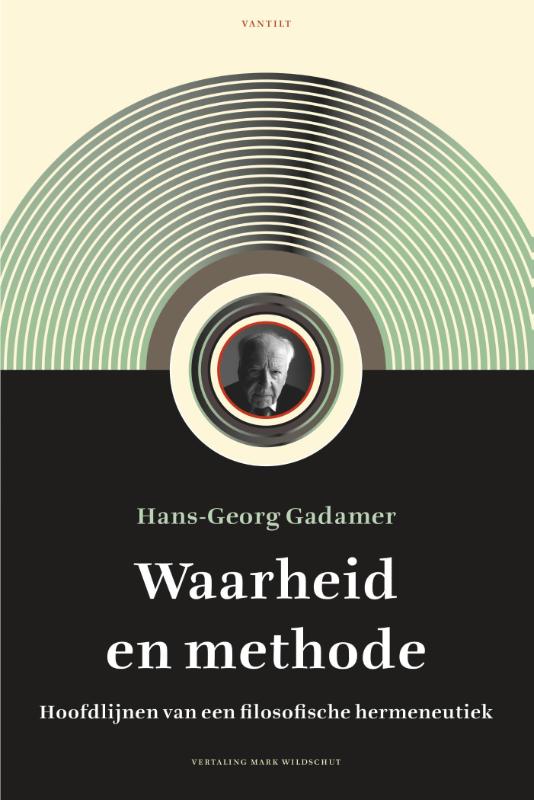 Omslag van Waarheid en methode