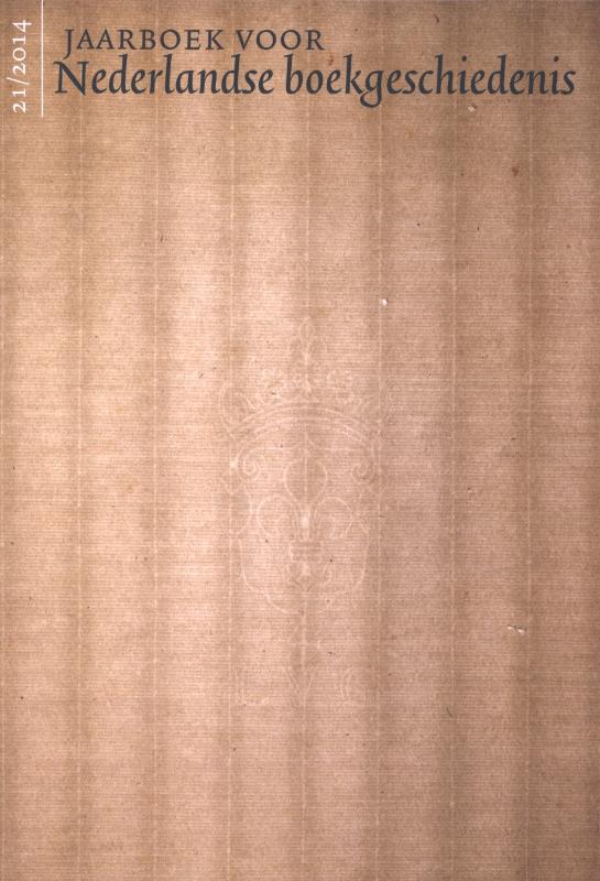 Omslag van 21, 2014