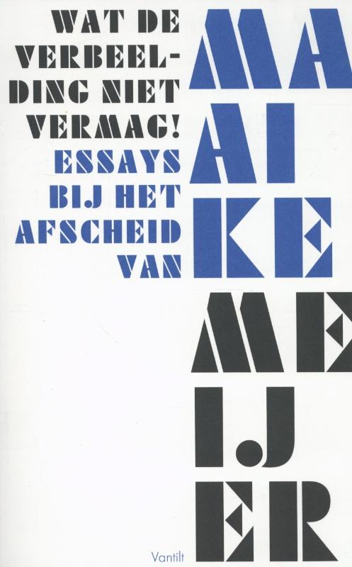 Omslag van Wat de verbeelding niet vermag!
