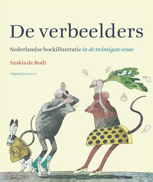 Omslag van De verbeelders