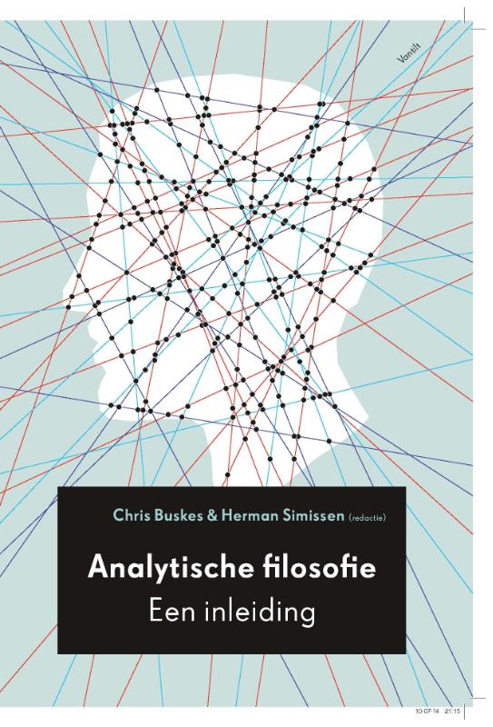Omslag van Analytische filosofie