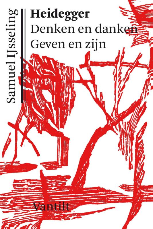Omslag van Heidegger