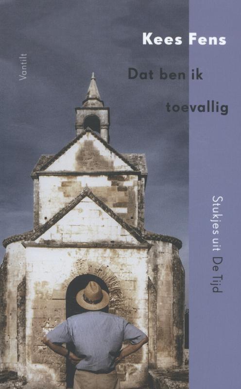 Omslag van Dat ben ik toevallig