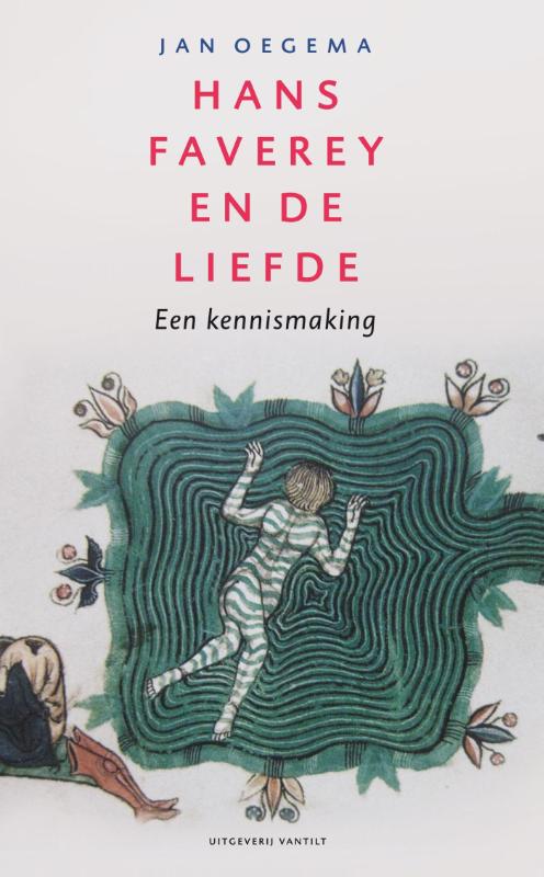 Omslag van Hans Faverey en de liefde